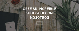 Creamos Sitios Web Para Tu Negocio - Tema De Funcionalidad De WordPress