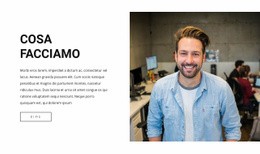 Definiamo Un'Ambizione Audace - Progettazione Di Siti Web