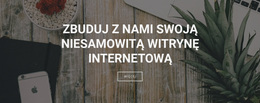 Tworzymy Strony Internetowe Dla Twojej Firmy - Darmowy Motyw WordPress