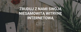 Tworzymy Strony Internetowe Dla Twojej Firmy - Piękny Projekt Strony Internetowej