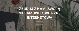 Tworzymy Strony Internetowe Dla Twojej Firmy - Darmowy Motyw CSS