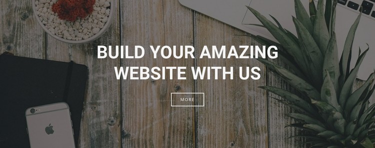 We build websites for your business Static Site Generator