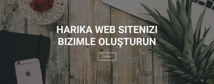 İşletmeniz için web siteleri oluşturuyoruz Joomla Şablonu