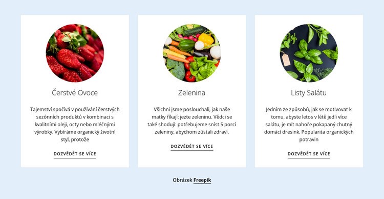 Nové zemědělské produkty Téma WordPress