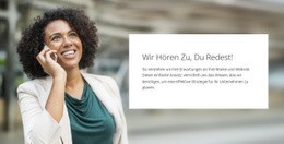 Für Marken, Die Ergebnisse Wollen Responsive Mobile