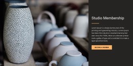 Studiomedlemskap - HTML Layout Builder