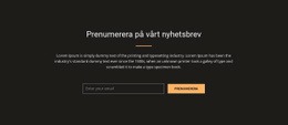 Fantastisk Webbdesign För Prenumerera Nu Och Få 20% Rabatt