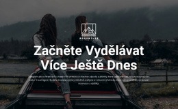 Začněte Vydělávat Dnes – Šablony Webových Stránek