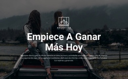 Empiece A Ganar Hoy - Plantillas De Sitios Web