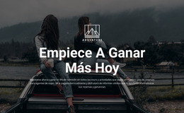 Empiece A Ganar Hoy - Descarga Gratuita De La Plantilla Joomla