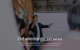 Od Wiedzy Do Serwisu Motywy WordPress