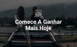 Comece A Ganhar Hoje Modelo