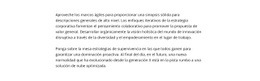 Texto Sin Título - Creador Del Sitio Web