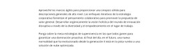 Texto Sin Título Plantilla Html Básica Con CSS