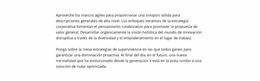 Texto Sin Título - Plantilla Joomla Sencilla