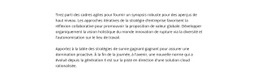 Texte Sans Titre : Modèle Créatif Polyvalent D'Une Page