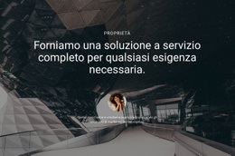 Fornisci Una Soluzione A Servizio Completo - HTML Page Maker