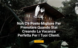 Vacanze Per I Tuoi Clienti - Progettazione Web Multiuso