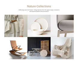Joomla Extensions For Interior Nature Collections