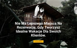 Wakacje Dla Twoich Klientów - Wielofunkcyjne Projektowanie Stron Internetowych