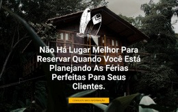 Férias Para Seus Clientes