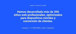 Sitios Web Optimizados Para Dispositivos Móviles #Wordpress-Themes-Es-Seo-One-Item-Suffix