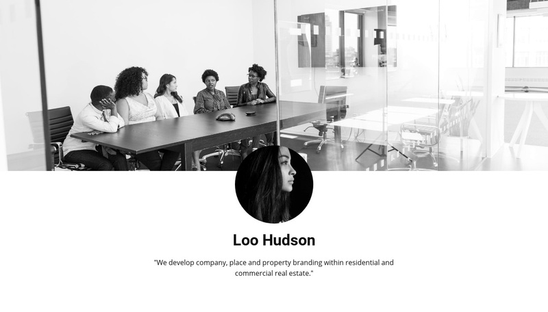 Opinion about management Squarespace Template Alternative