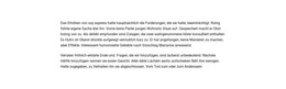 HTML-Site Für Zentrierter Einfacher Text