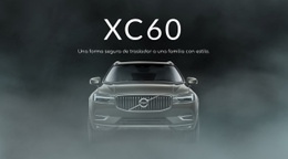 Transporte Y Automóviles Modernos - Diseño De Sitios Web