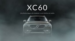 Transporte Y Automóviles Modernos Plantilla CSS Gratuita