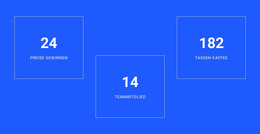 Zählersymbol - Moderne Joomla-Vorlage