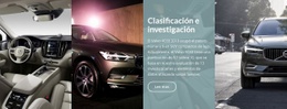 Investigación De Rankings De Autos - HTML Generator Online