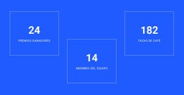 Símbolo De Contador - Maqueta Web