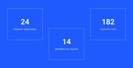 HTML De Arranque Para Símbolo De Contador