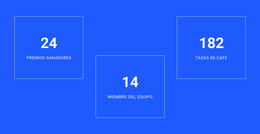 Símbolo De Contador - Plantilla De Sitio Web Gratuita