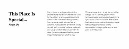 3 Columns - Html Code Example by Nicepage