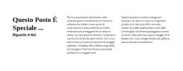 3 Colonne - Miglior Design Del Sito Web