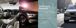 Car Rankings Research - Joomla Website Builder