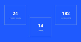 Teller Symbool - Gratis WordPress-Thema