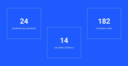 Symbol Licznika - Darmowy Motyw WordPress