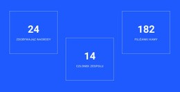 Symbol Licznika - Projekt Strony Internetowej