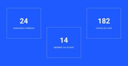 Símbolo Do Contador - Design Do Site