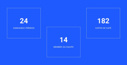 Símbolo Do Contador - Modelo De Site Gratuito