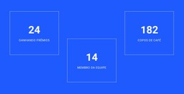 Símbolo Do Contador - Página Inicial Da Funcionalidade