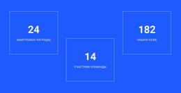 Символ Счетчика — Лучшая Бесплатная Одна Страница