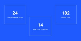 Символ Счетчика – Бесплатная Тема WordPress