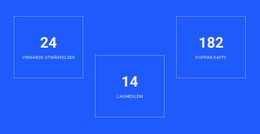 Räknarsymbol - Webbplatsdesign