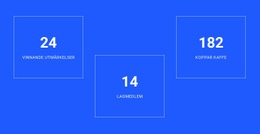 Räknarsymbol - Gratis Webbplatsmall