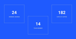 Counter Symbol - Website Design