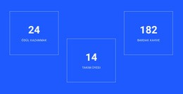 Sayaç Sembolü - Web Sitesi Tasarımı